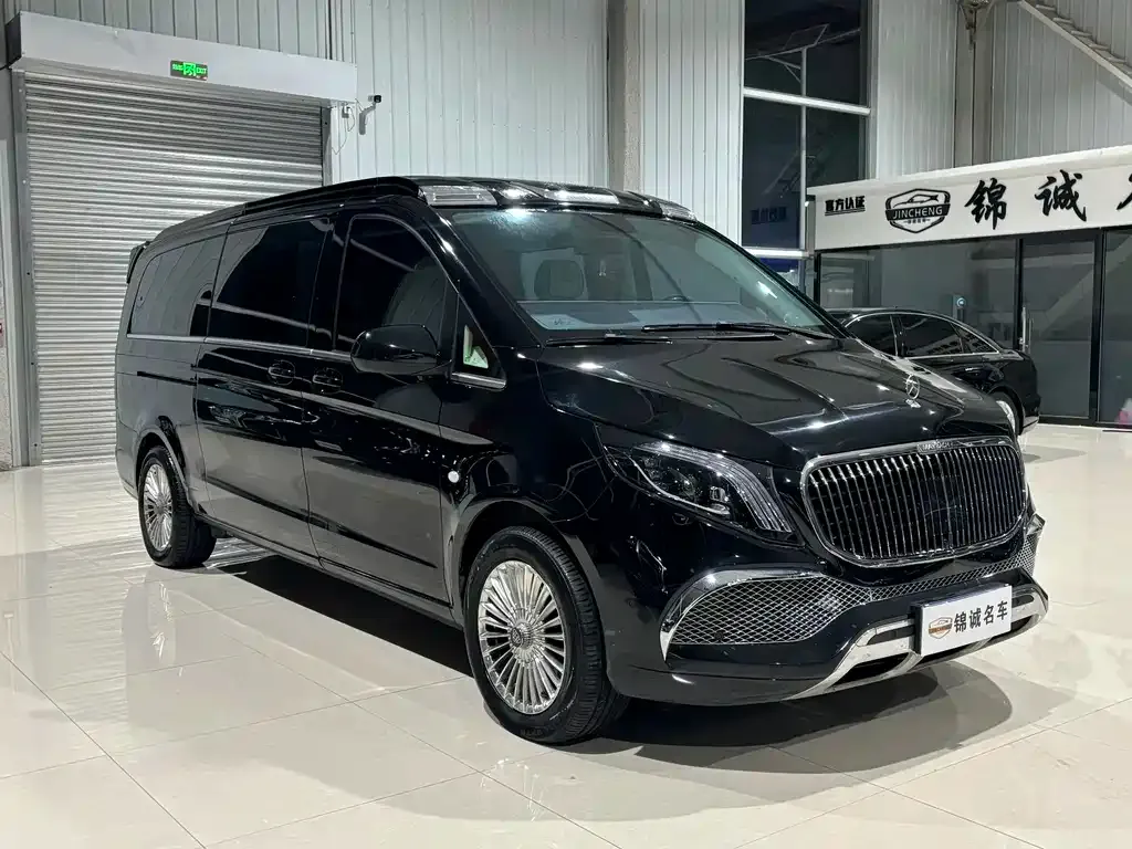 Mercedes-Benz Vito — фото 3