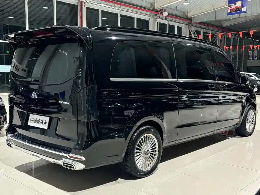 Mercedes-Benz Vito — фото 4
