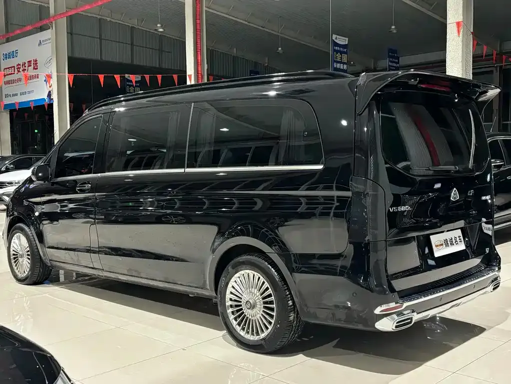 Mercedes-Benz Vito — фото 6