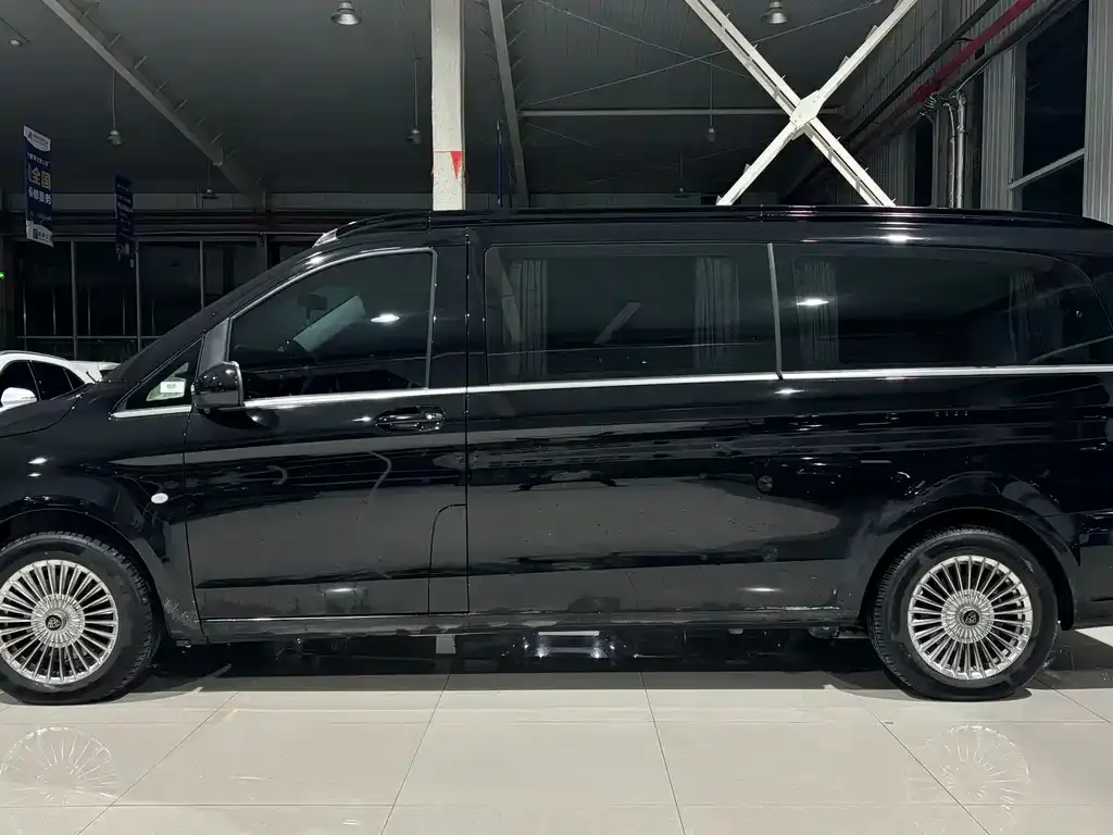 Mercedes-Benz Vito — фото 7