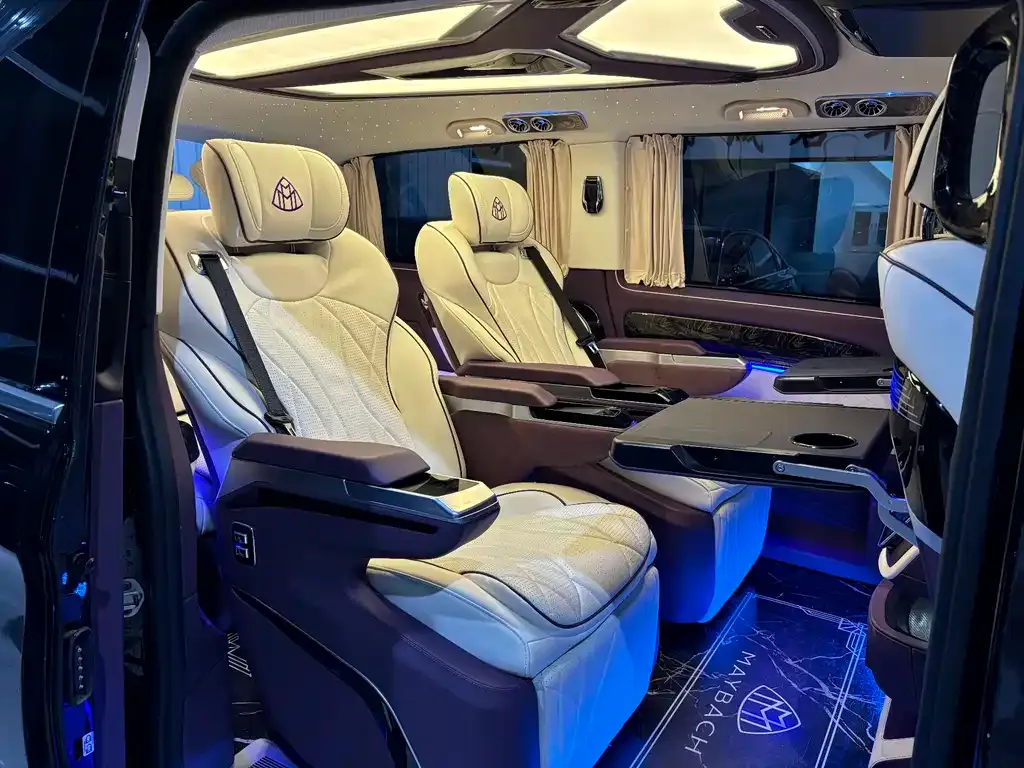 Mercedes-Benz Vito — фото 8