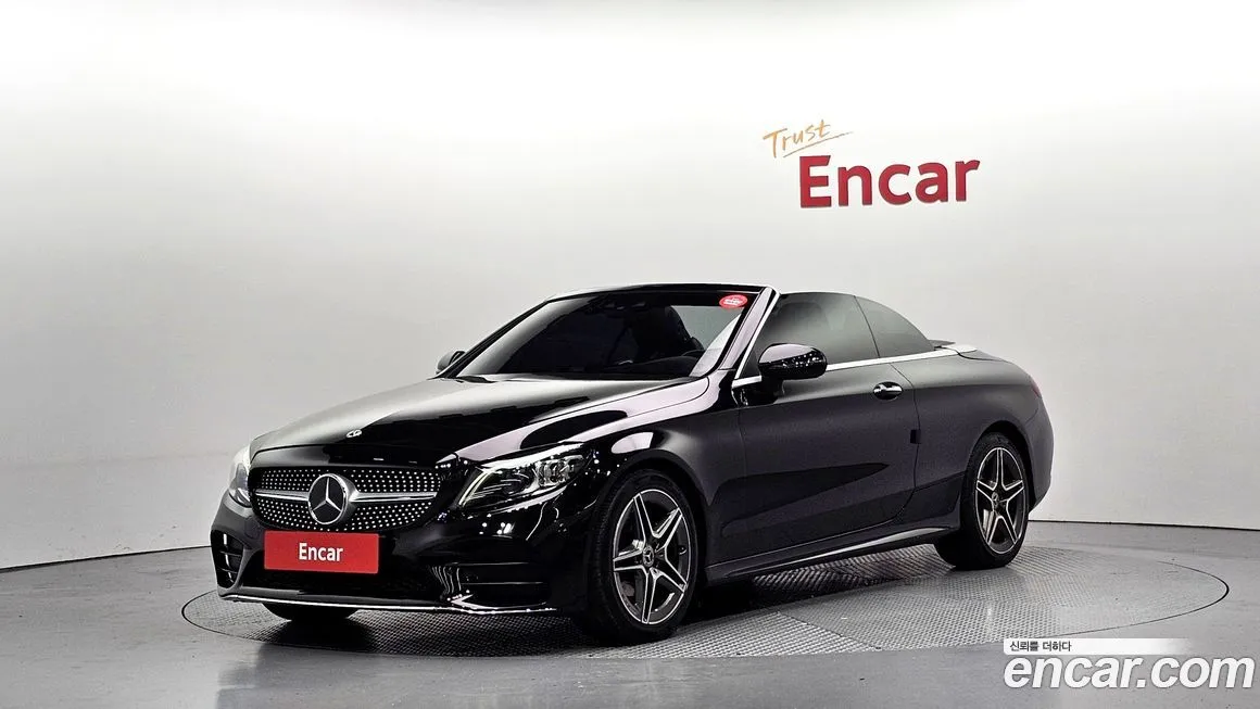 Mercedes-Benz C-Class — фото 1