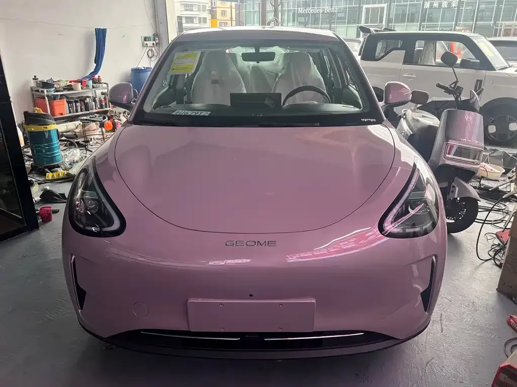 Geely Starburst — фото 2