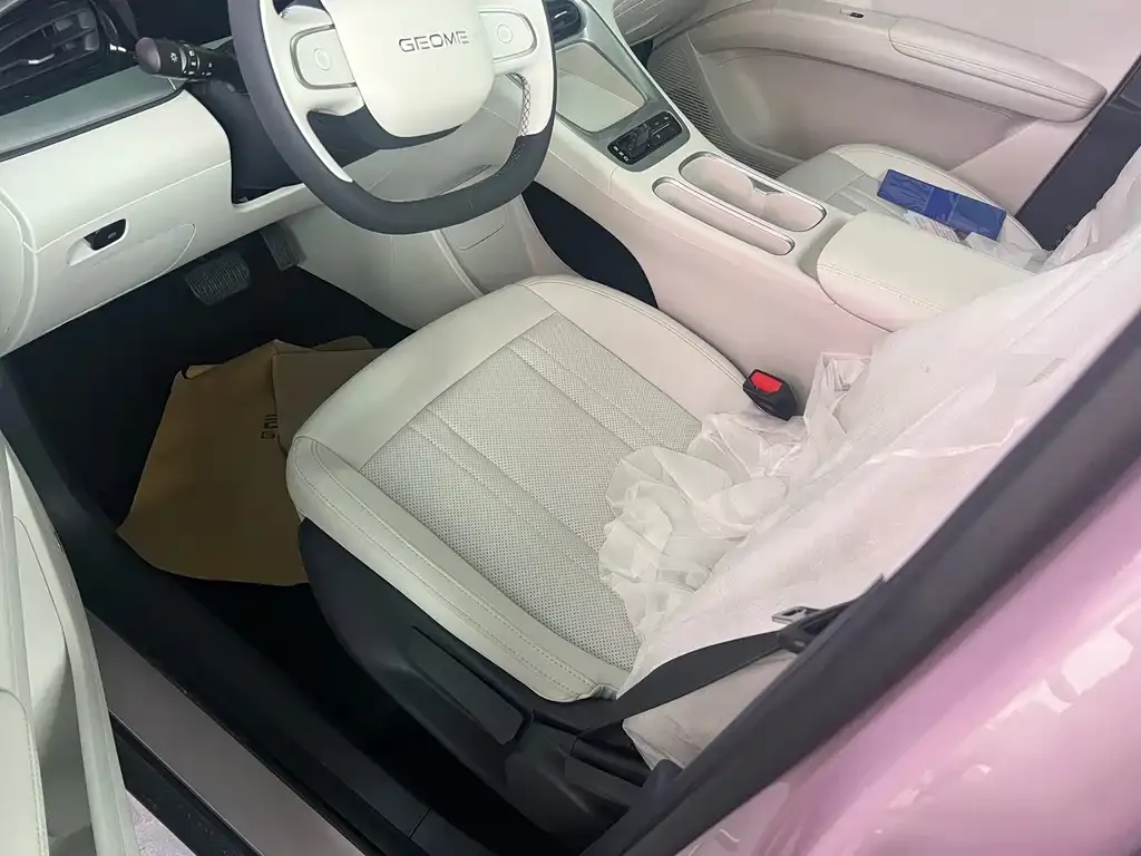 Geely Starburst — фото 4