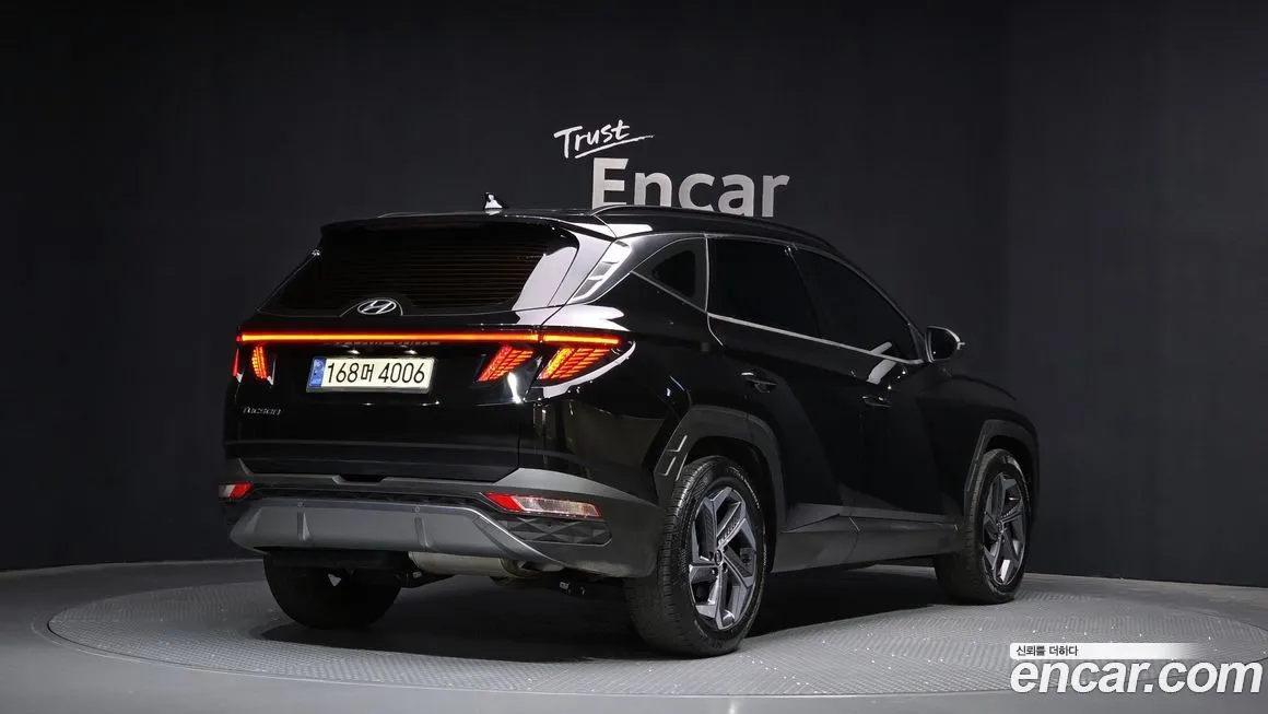 Hyundai Tucson — фото 2