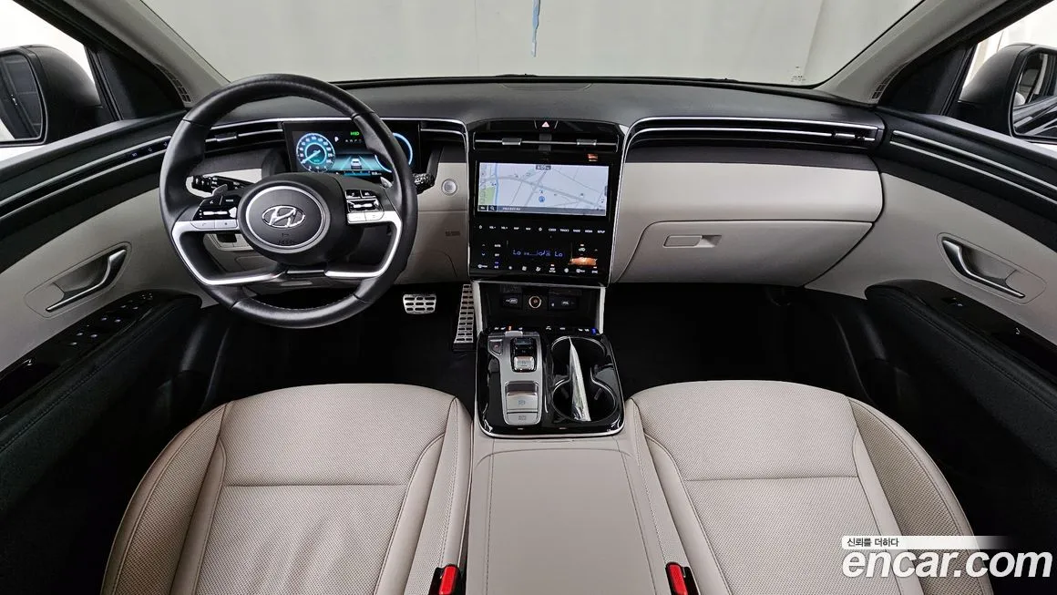 Hyundai Tucson — фото 7