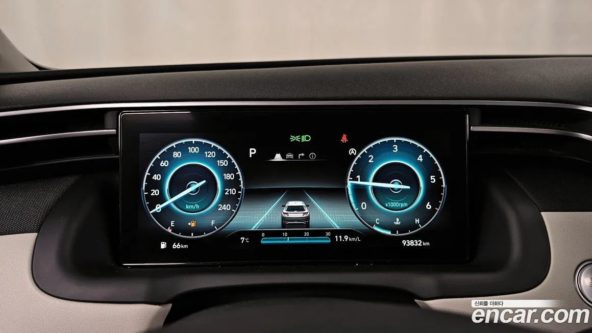Hyundai Tucson — фото 8