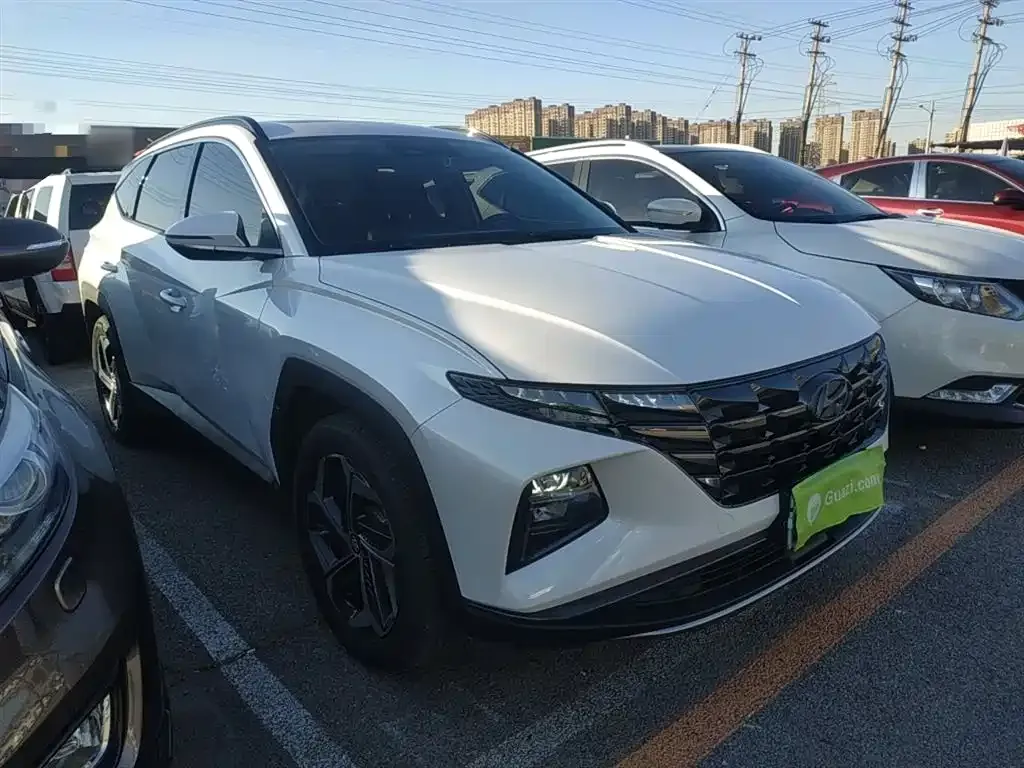 Hyundai Tucson — фото 4