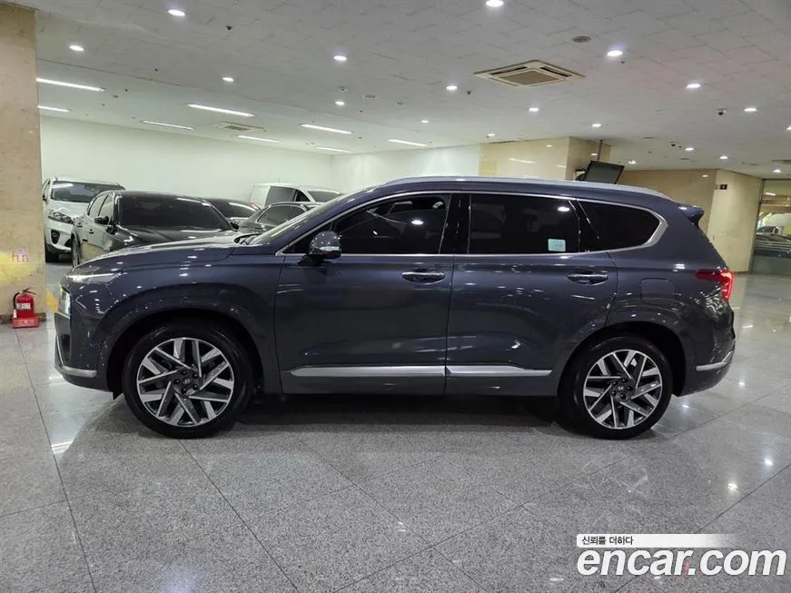 Hyundai Santafe — фото 3