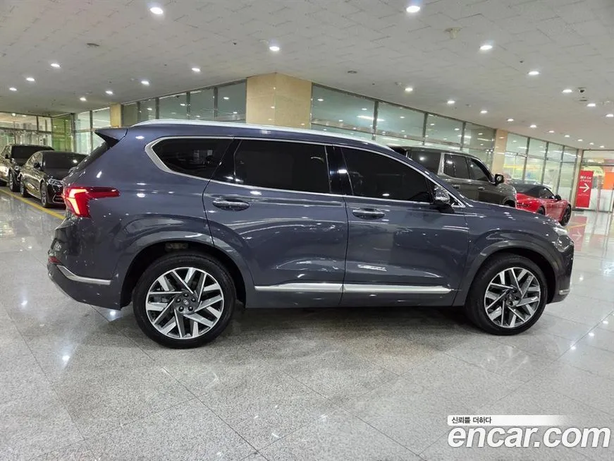 Hyundai Santafe — фото 6