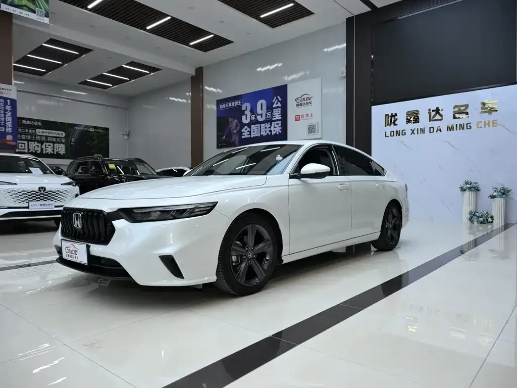 Honda Inspire — фото 1