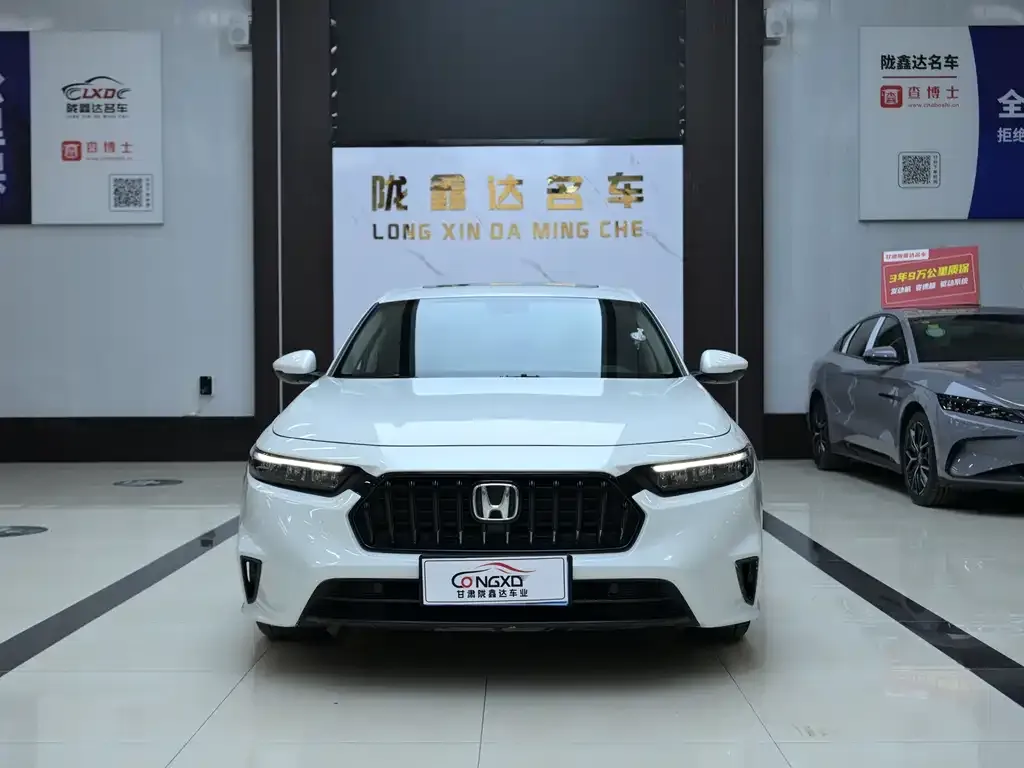 Honda Inspire — фото 2