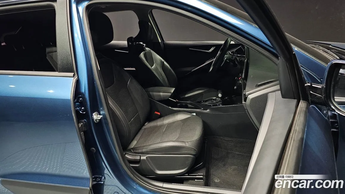 Kia Niro — фото 10