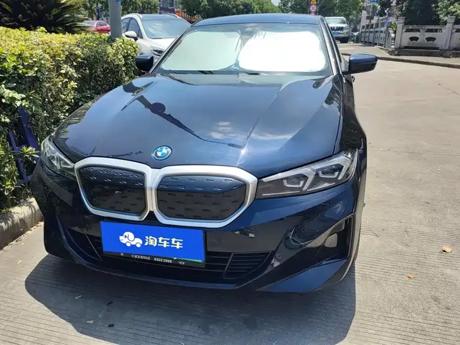 BMW i3 — фото 2