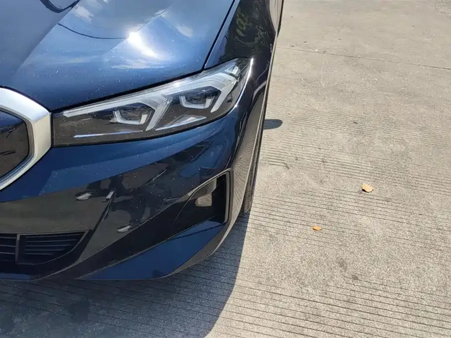 BMW i3 — фото 5