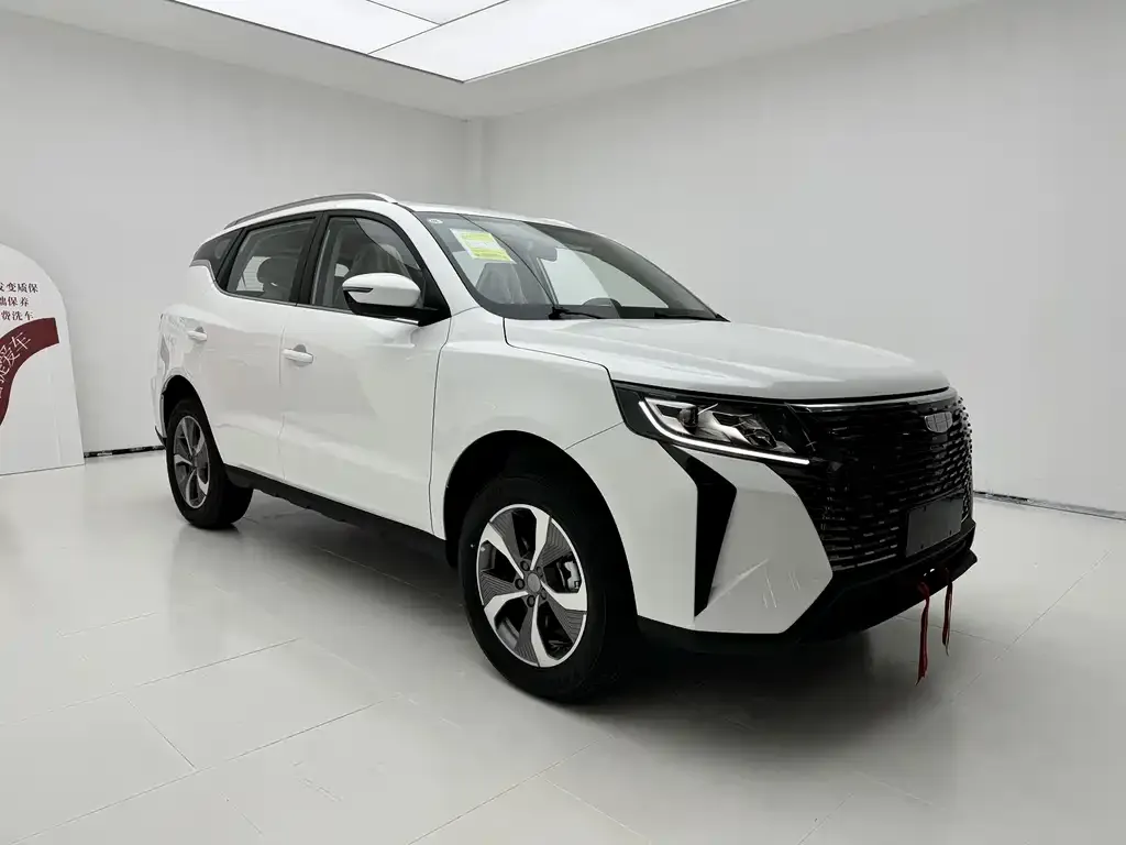 Geely Haoyue PRO — фото 3
