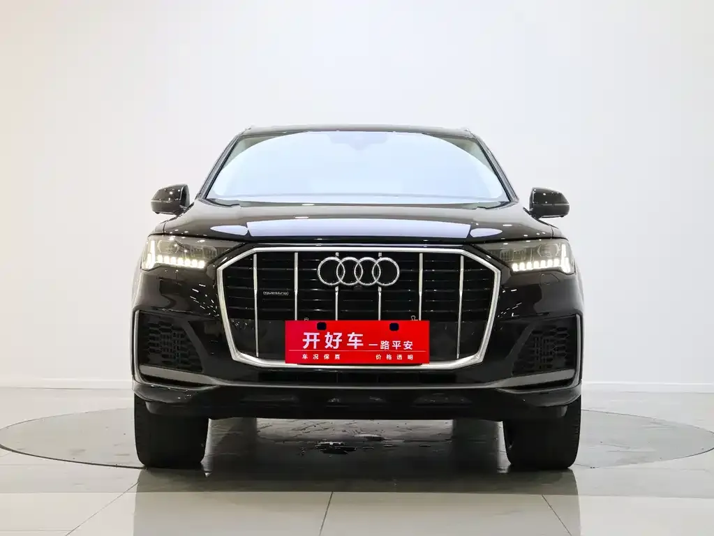Audi Q7 — фото 2