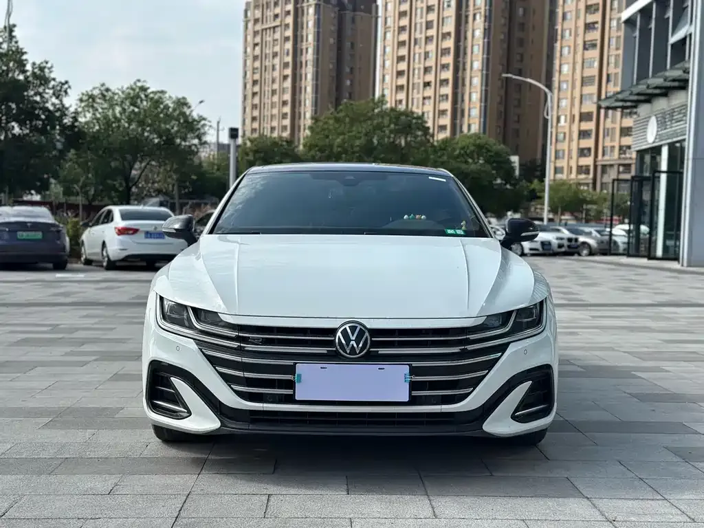 Volkswagen CC — фото 2