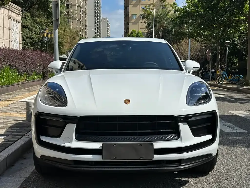 Porsche Macan — фото 2