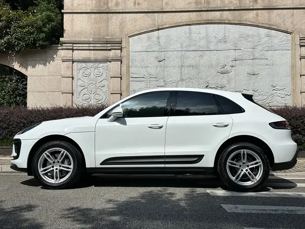 Porsche Macan — фото 3