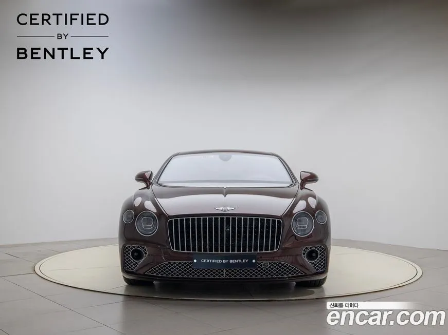 Bentley Continental — фото 2