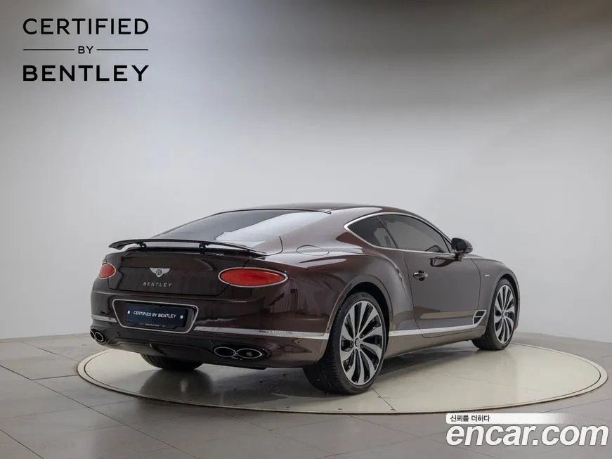 Bentley Continental — фото 4