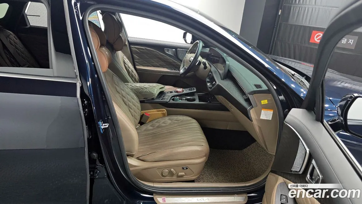 Kia K8 — фото 10