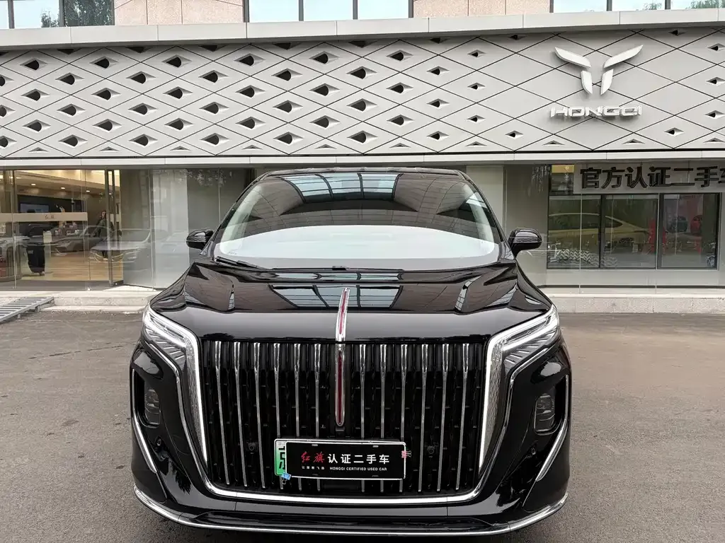 Hongqi HQ9 PHEV — фото 2
