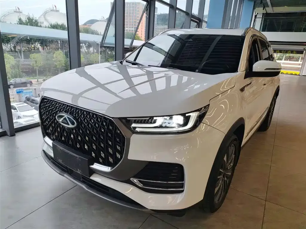 Chery Tiggo 8 PLUS — фото 1