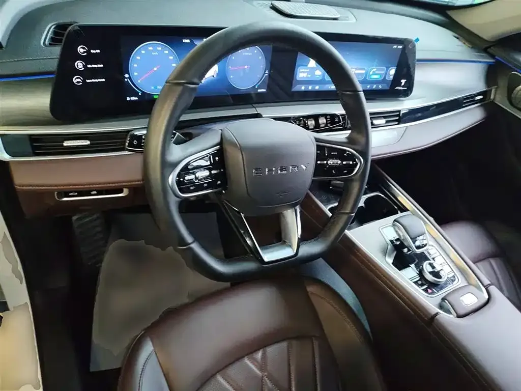 Chery Tiggo 8 PLUS — фото 10