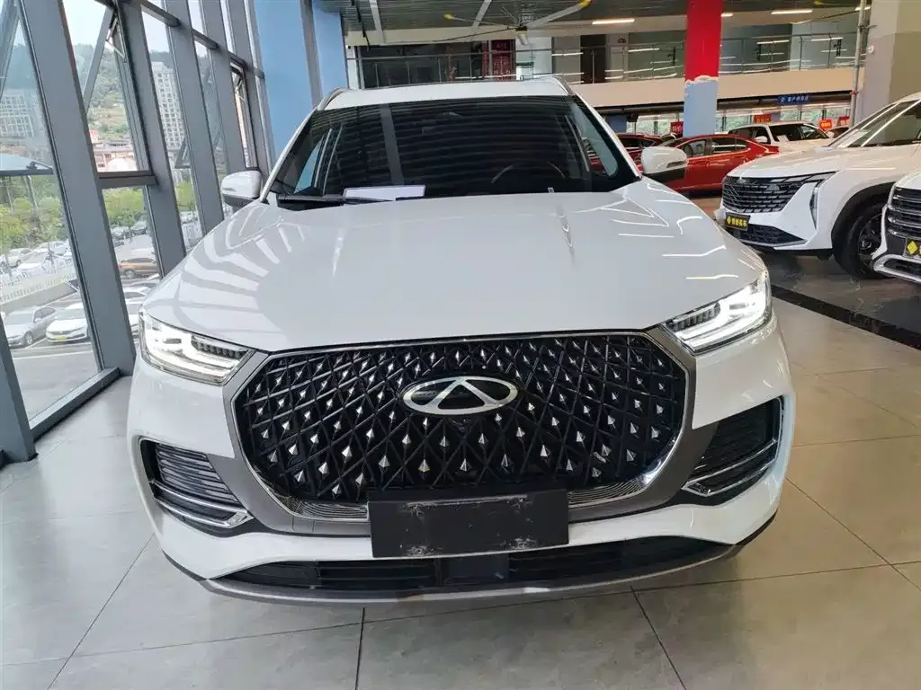 Chery Tiggo 8 PLUS — фото 3