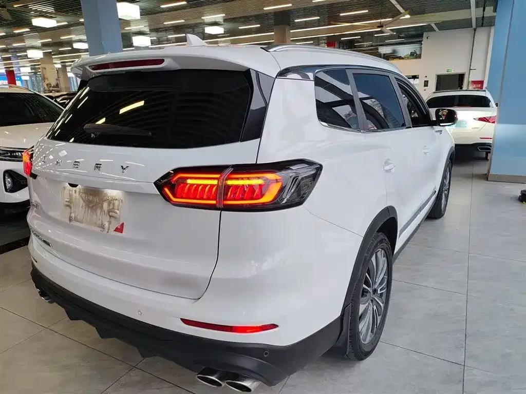 Chery Tiggo 8 PLUS — фото 7