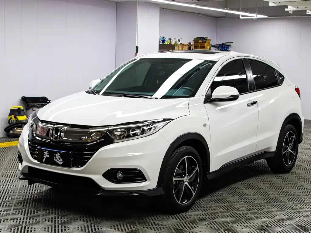 Honda Vezel — фото 1