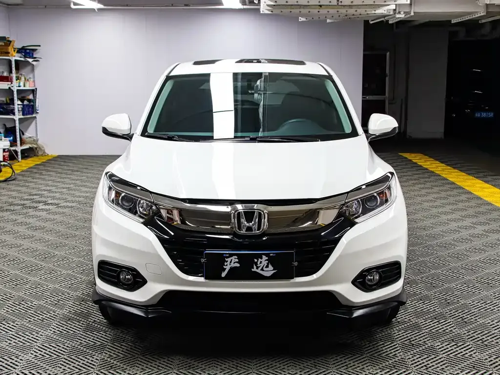 Honda Vezel — фото 2
