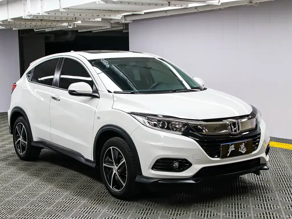 Honda Vezel — фото 3