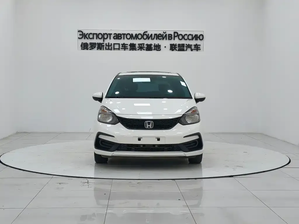 Honda Fit — фото 2
