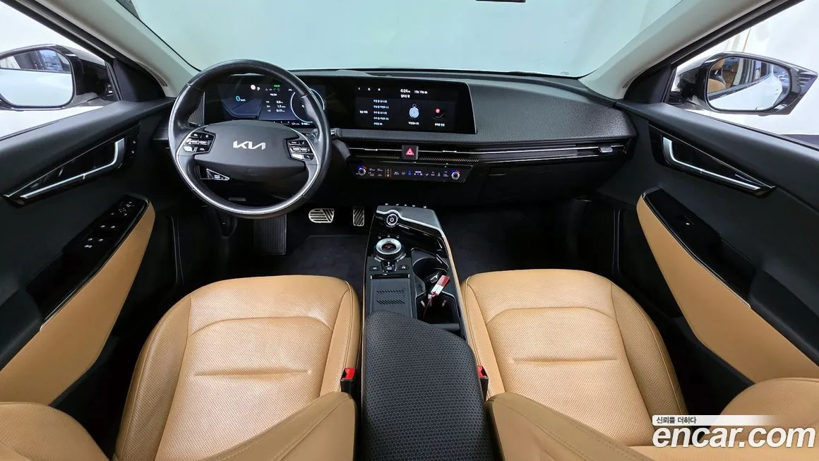 Kia EV6 — фото 7