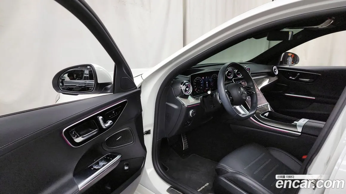 Mercedes-Benz C-Class — фото 10