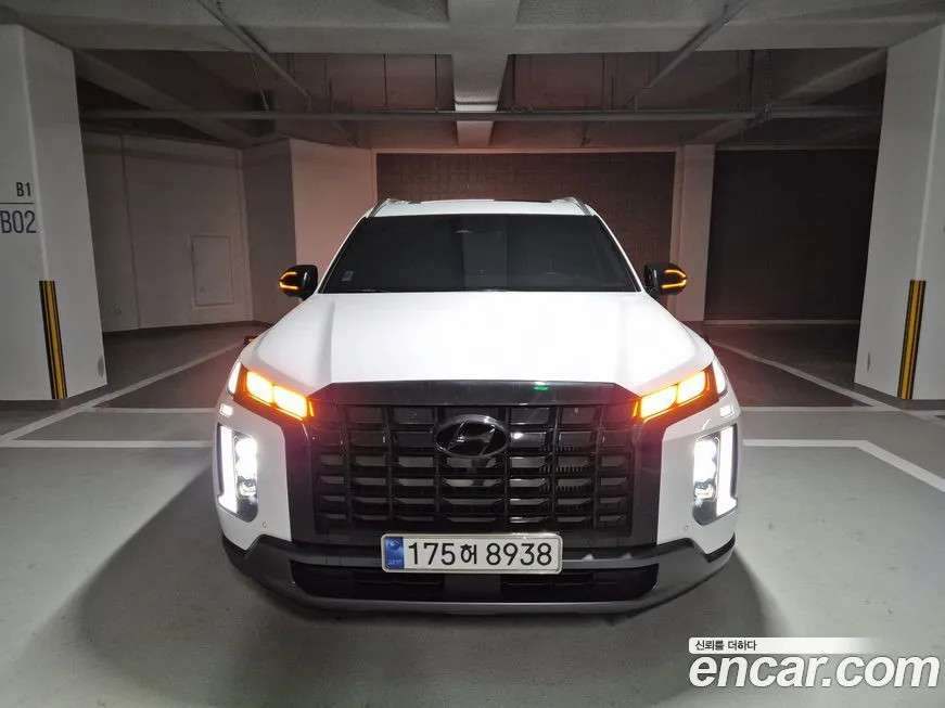 Hyundai Palisade — фото 1