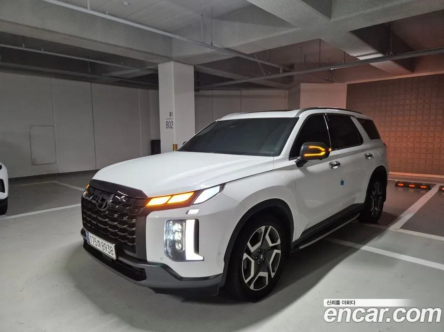 Hyundai Palisade — фото 2