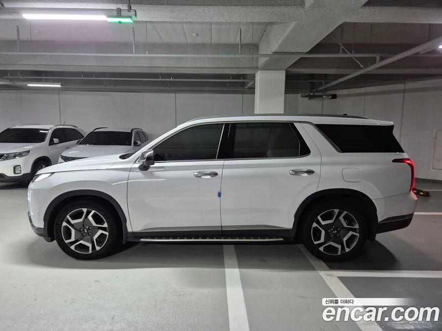 Hyundai Palisade — фото 3