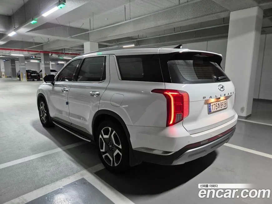 Hyundai Palisade — фото 4