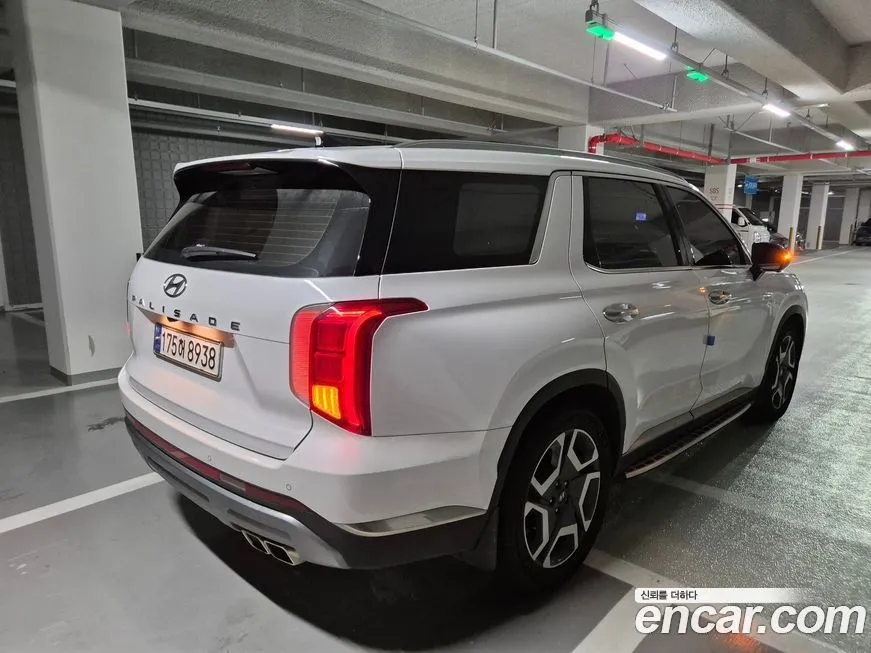 Hyundai Palisade — фото 6