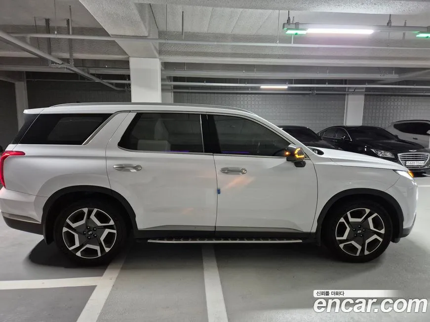 Hyundai Palisade — фото 7