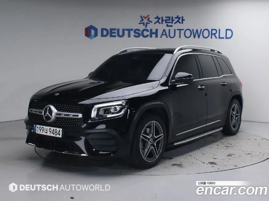 Mercedes-Benz GLB-Class — фото 1