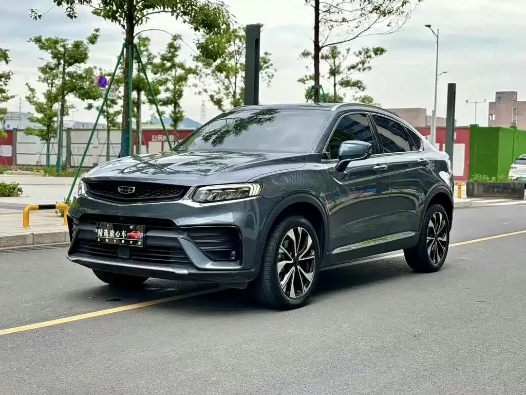 Geely Xingyue S — фото 1