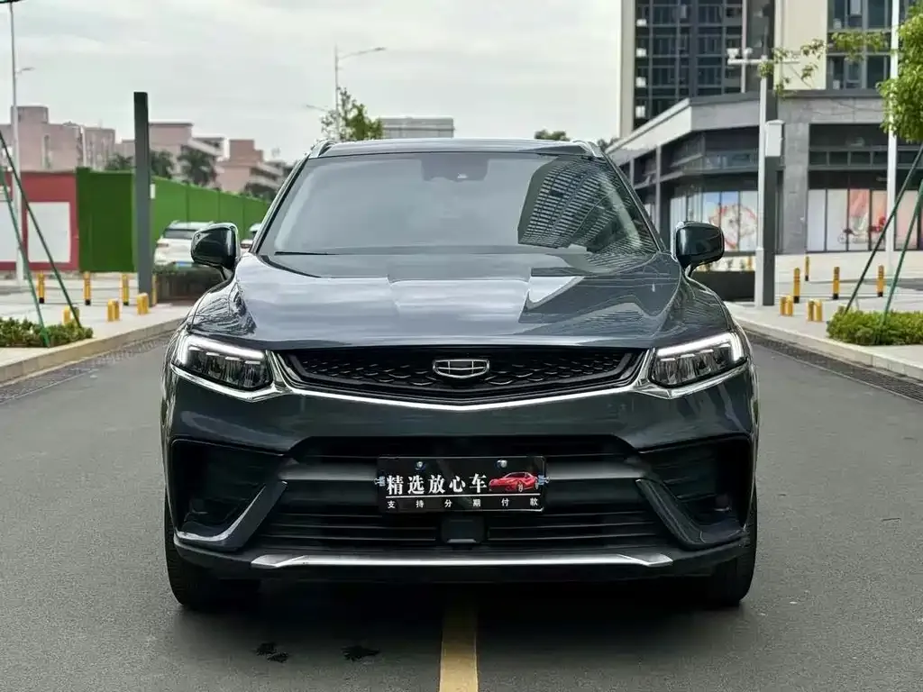Geely Xingyue S — фото 2