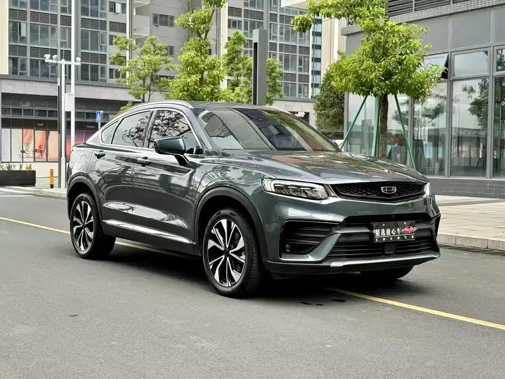 Geely Xingyue S — фото 3