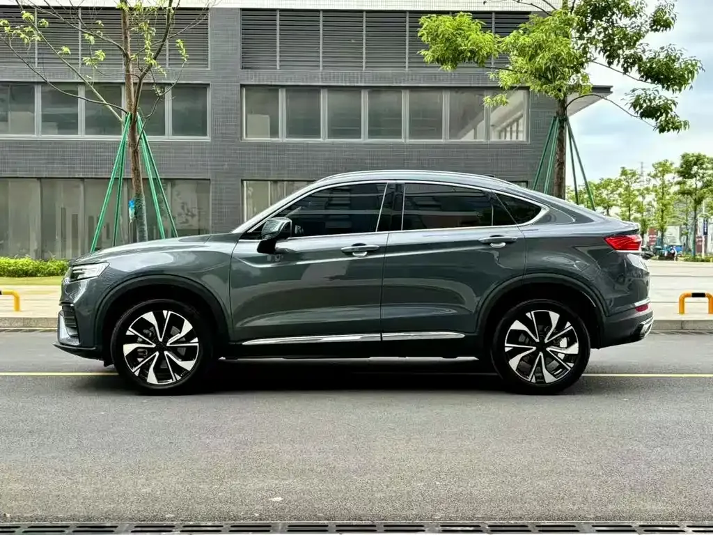 Geely Xingyue S — фото 5