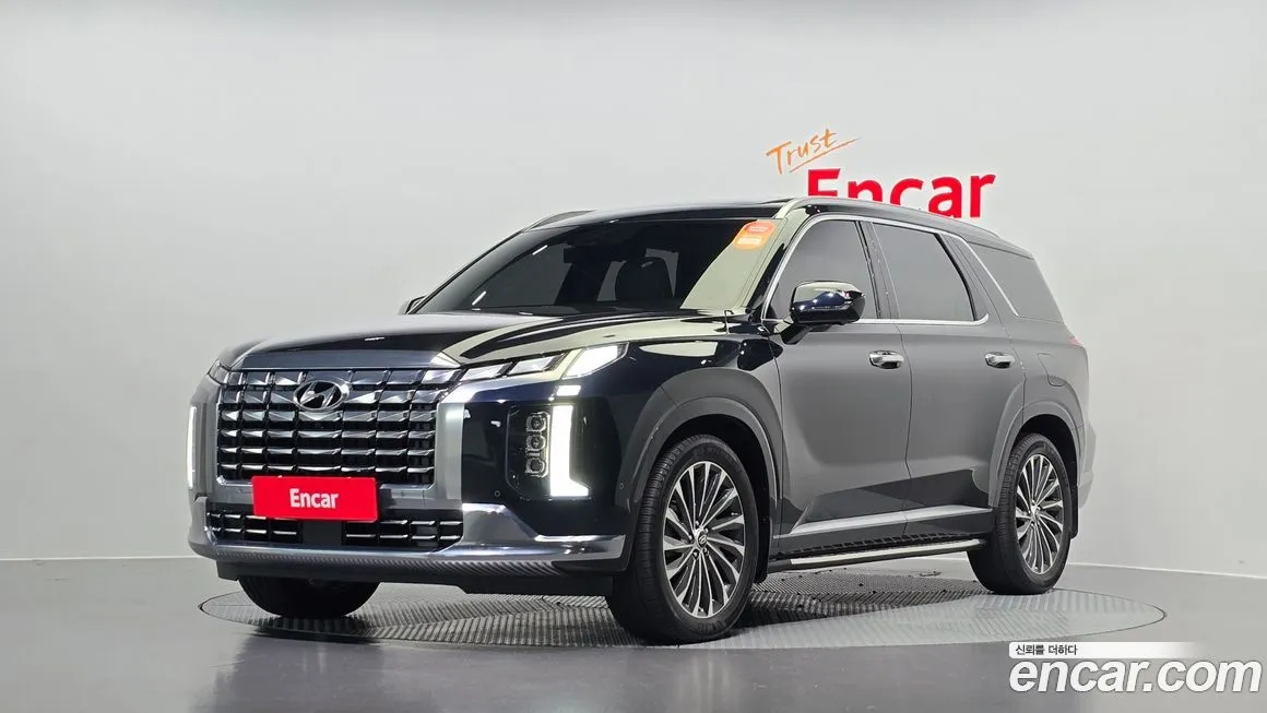 Hyundai Palisade — фото 1